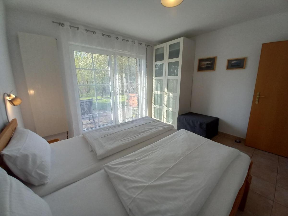 Ferienwohung Charlotte Apartment Usedom Town Exterior photo