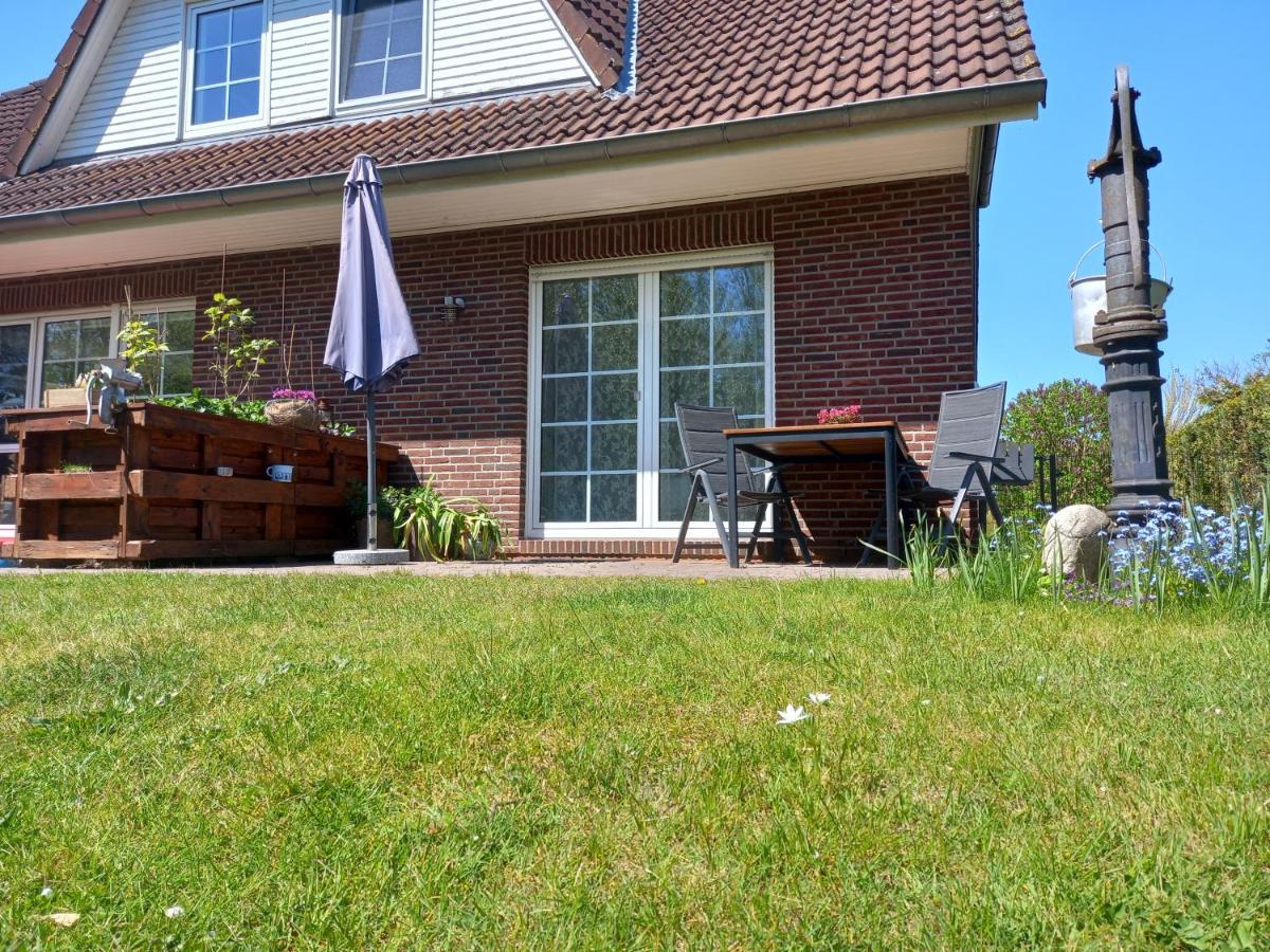 Ferienwohung Charlotte Apartment Usedom Town Exterior photo