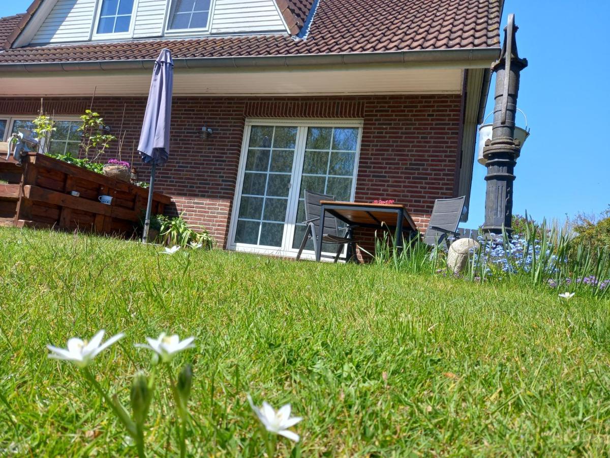 Ferienwohung Charlotte Apartment Usedom Town Exterior photo