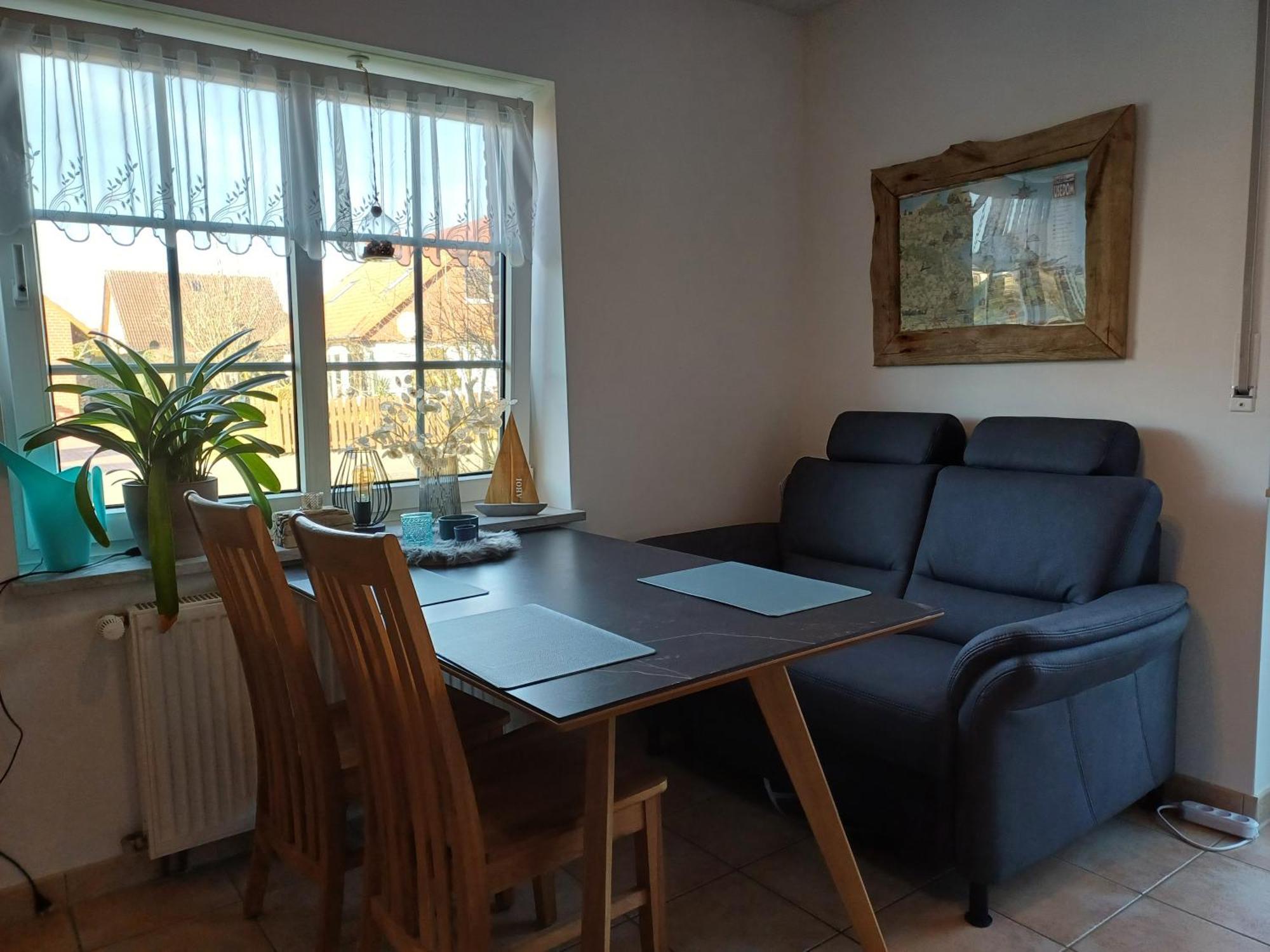 Ferienwohung Charlotte Apartment Usedom Town Exterior photo